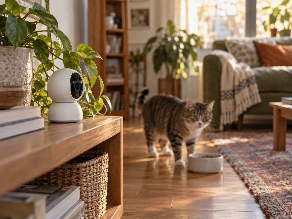Apple Home Camera Video Descriptions Cover One Camera on the $9.99 Plan