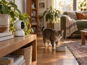 Apple Home Camera Video Descriptions Cover One Camera on the $9.99 Plan