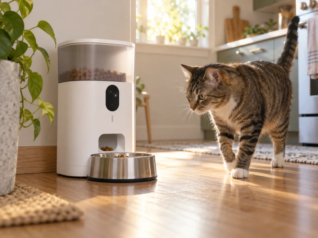 Cyber Trust Mark Pet Devices: Will Your Smart Pet Camera Get a Security Label?