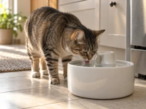 Do Cat Water Fountains Actually Increase Water Intake? What the Studies Found