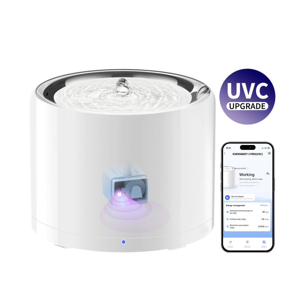PETKIT EverSweet 3 Pro (UVC)