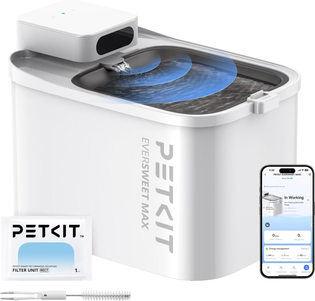 PETKIT EverSweet Max (Cordless)