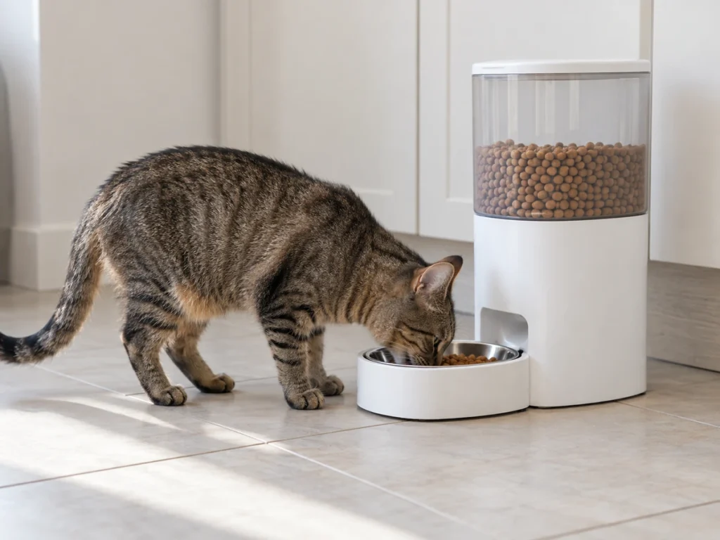 The PETLIBRO Granary 2 Weighs Food to the Gram. Here Is What Three Years of It Costs