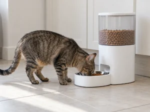 The PETLIBRO Granary 2 Weighs Food to the Gram. Here Is What Three Years of It Costs