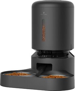 PETLIBRO Granary Smart Camera Feeder Dual Bowl