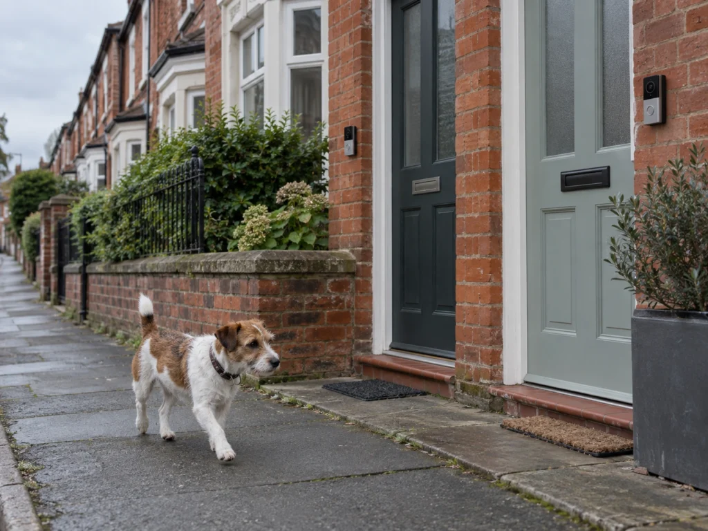 Ring’s Search Party for Dogs Comes to the UK in October