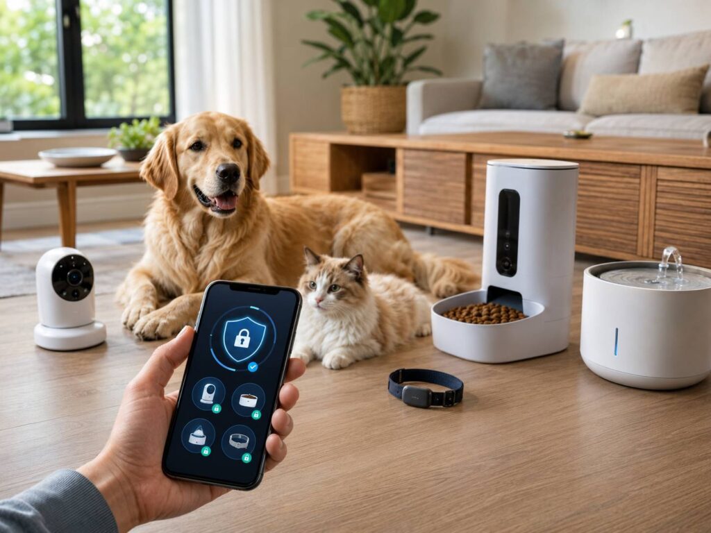 Smart Pet Device Security: A Practical NIST-Based Checklist for Pet Owners