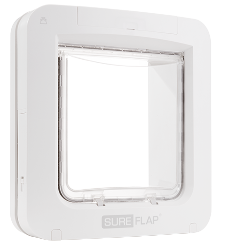 SureFlap Microchip Pet Door Connect Review: A Microchip Door That Checks One Way