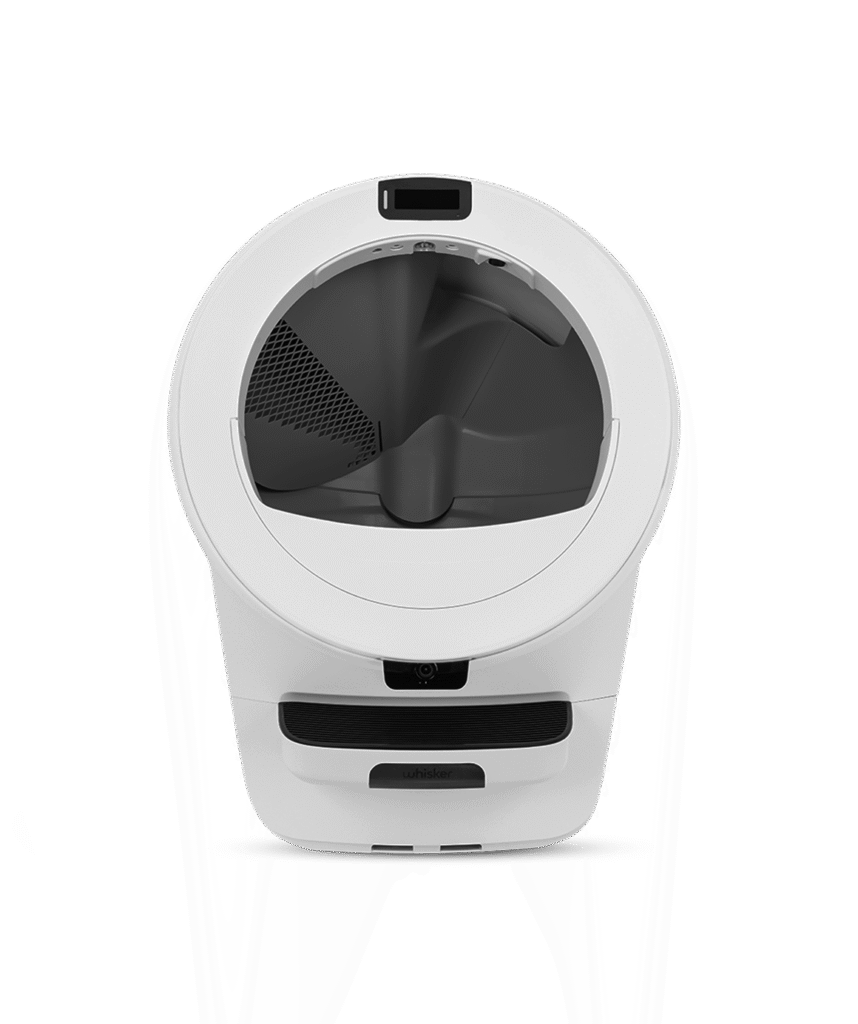 Whisker Litter-Robot 5 Pro Review: Two Cameras, One Subscription Question
