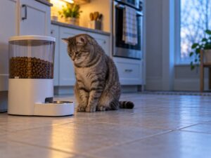 What Your Pet Feeder Does When Daylight Saving Time Ends