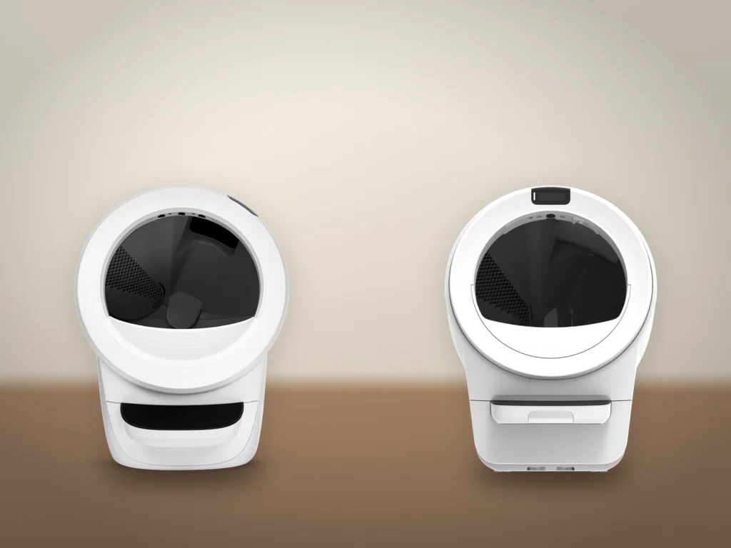 How to get your cat to use a Litter-Robot 4 or 5