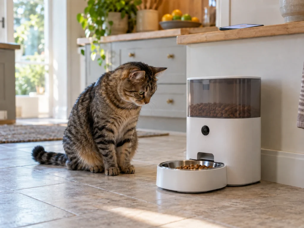 The Meari Cloud Vulnerability Reaches Camera Pet Feeders, and No Fix Is Planned