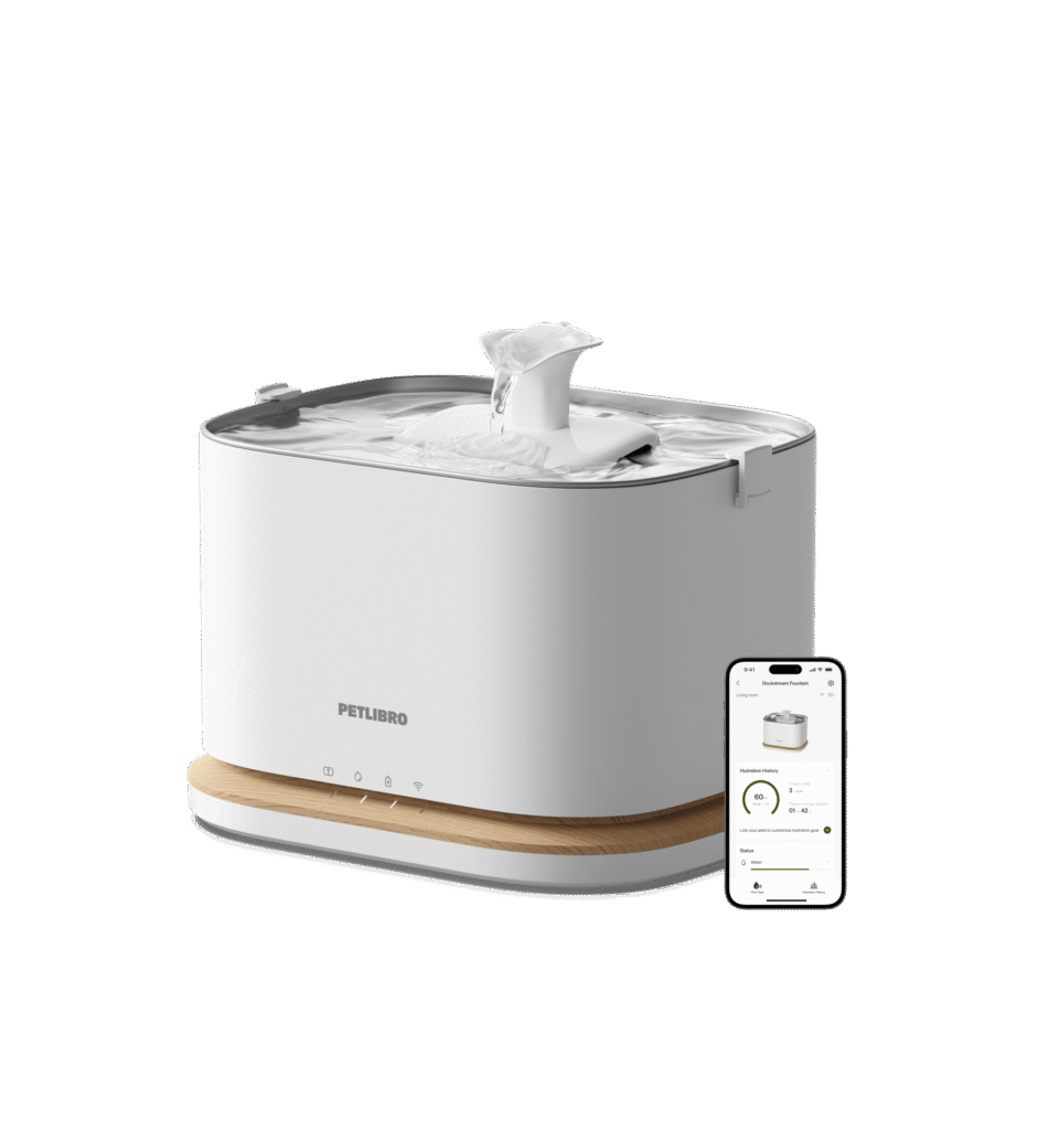 PETLIBRO Dockstream 2 Smart Cordless Fountain